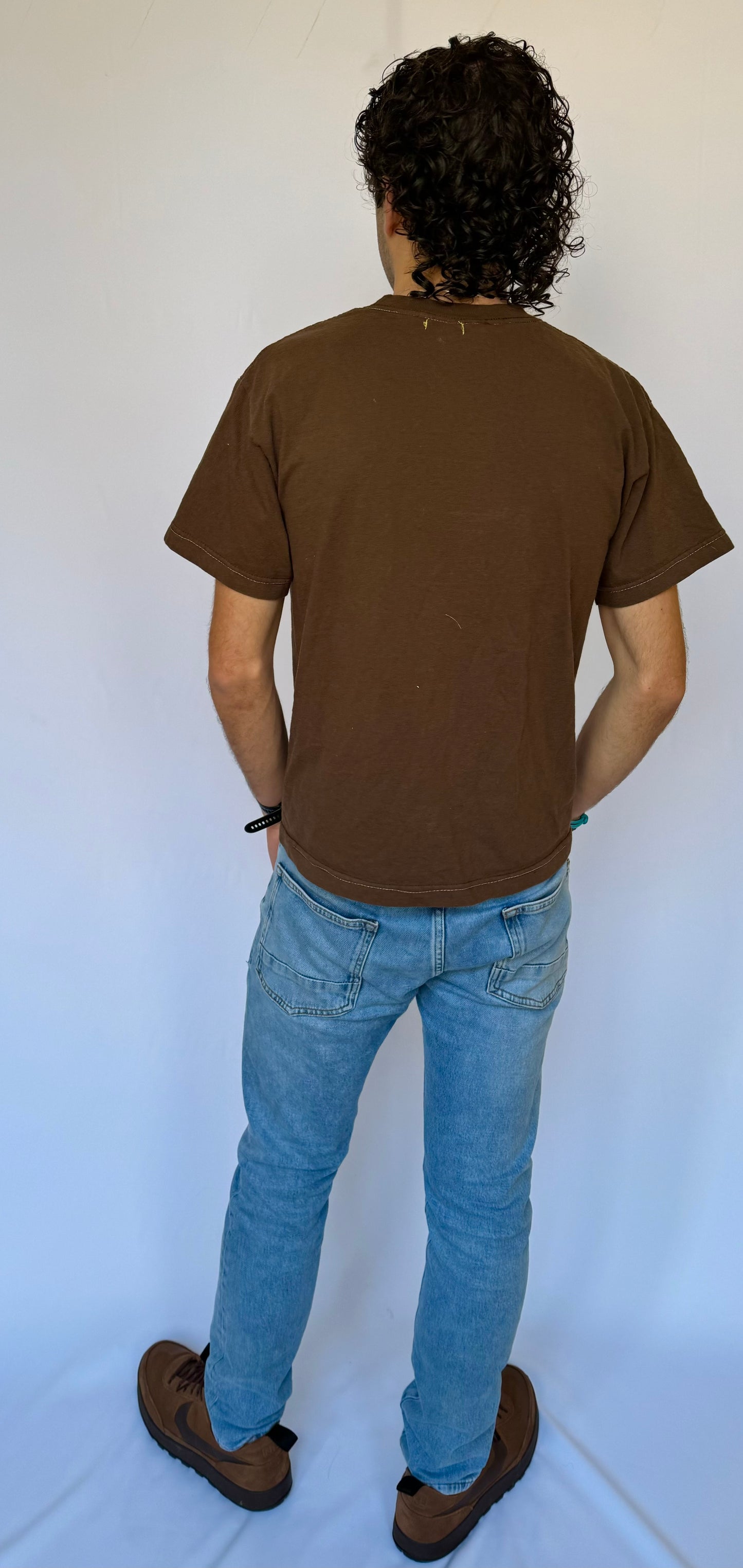 Triumph Patched Tee
