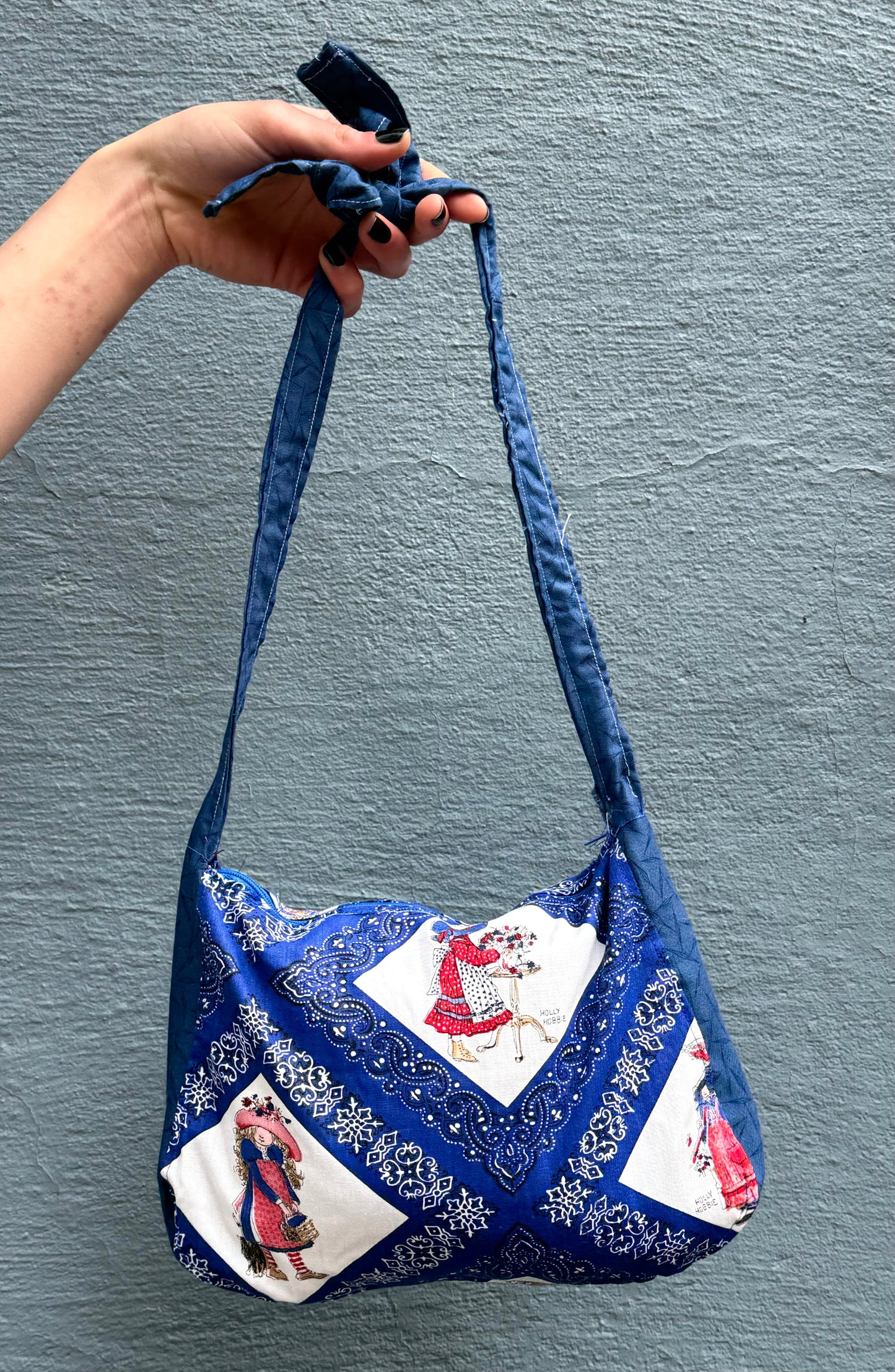 Holly Hobby purse