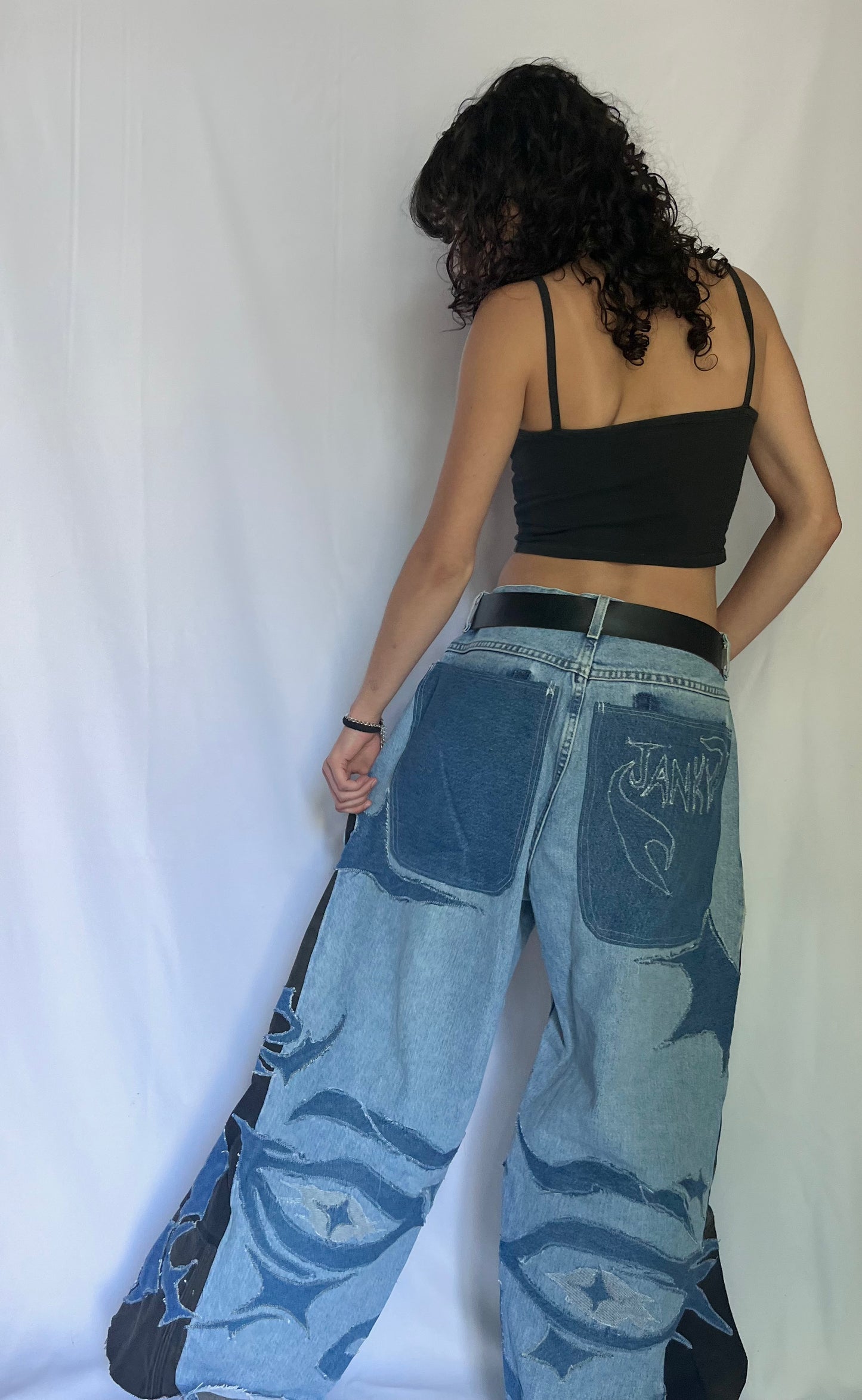 Xtra Wide Jeans