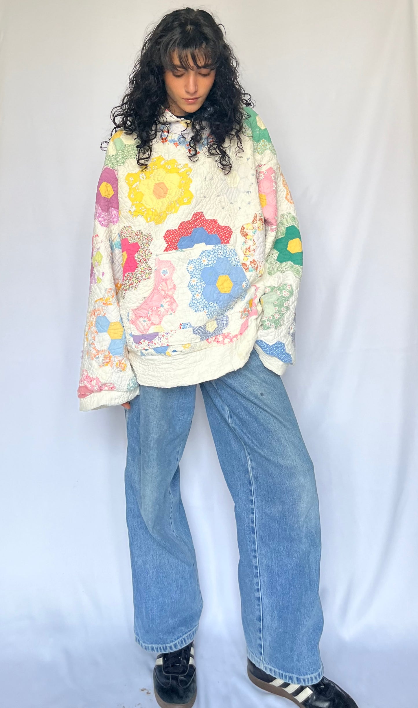 Flower Quilt