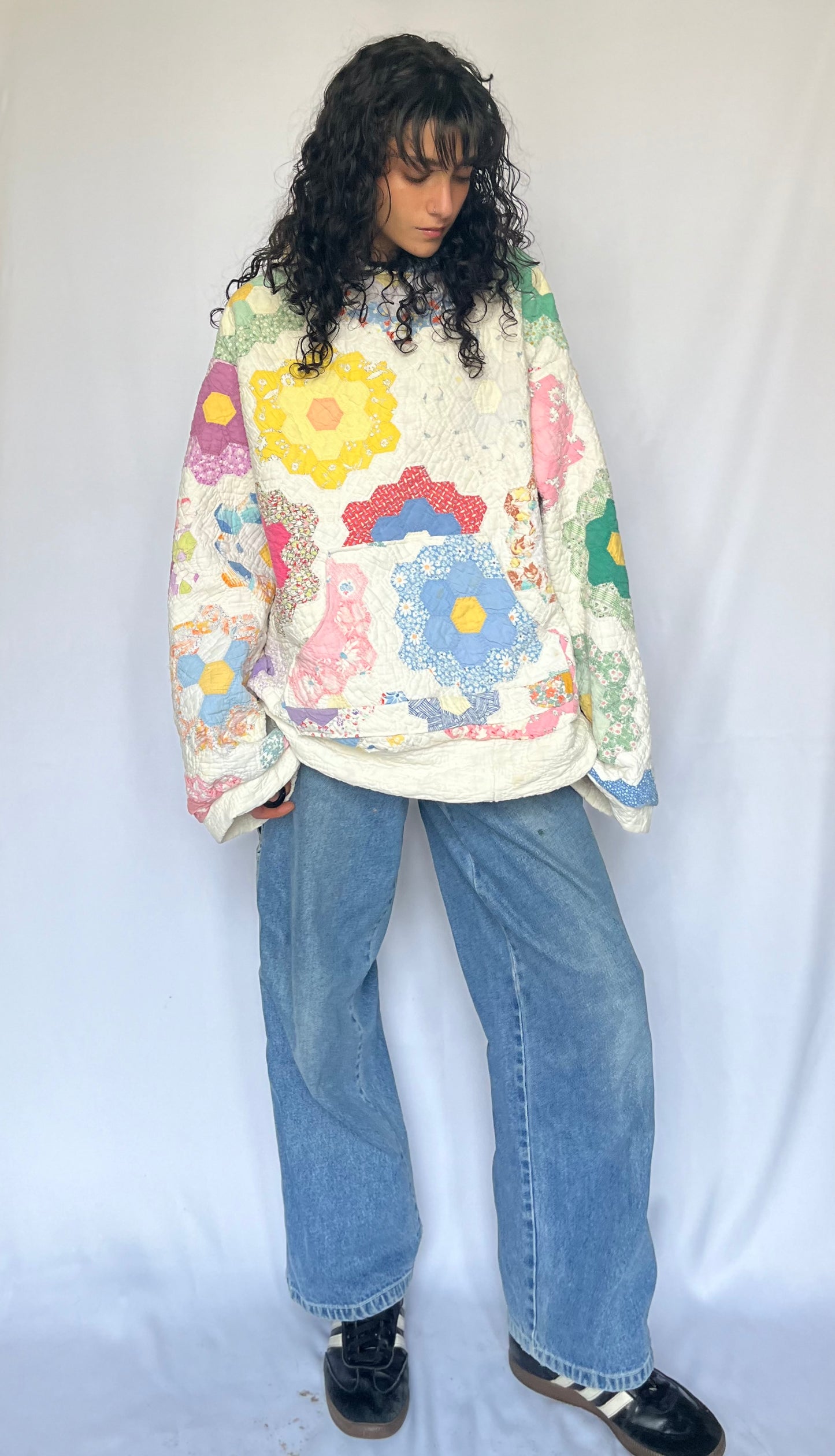 Flower Quilt