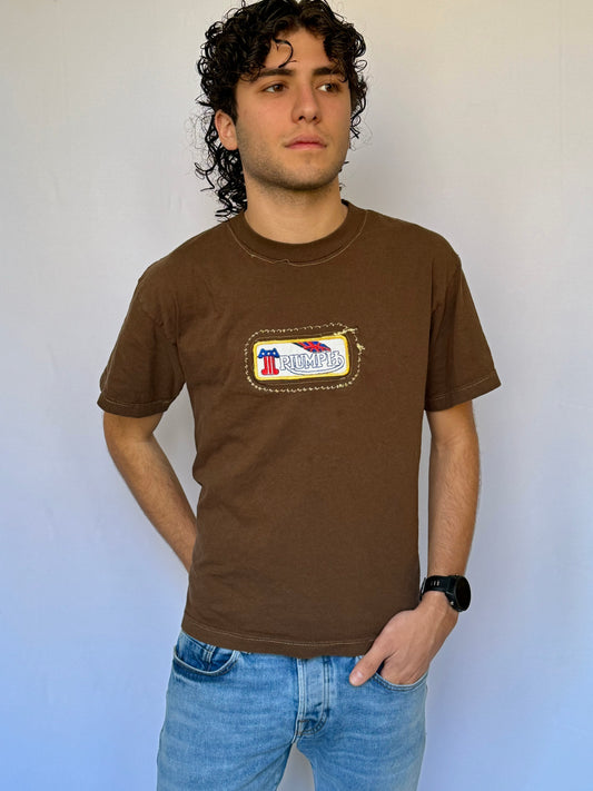 Triumph Patched Tee