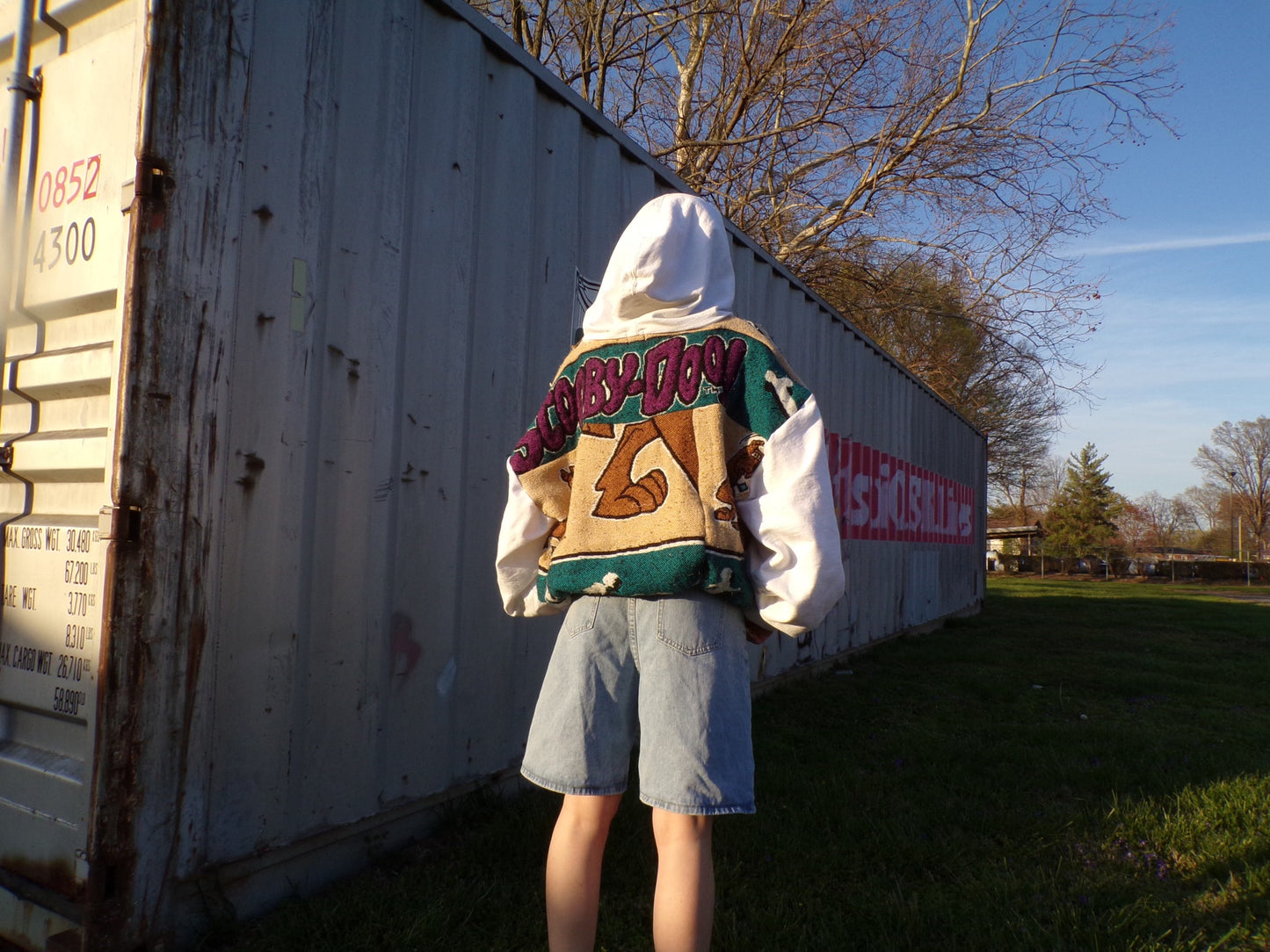 Scooby Doo Hoodie