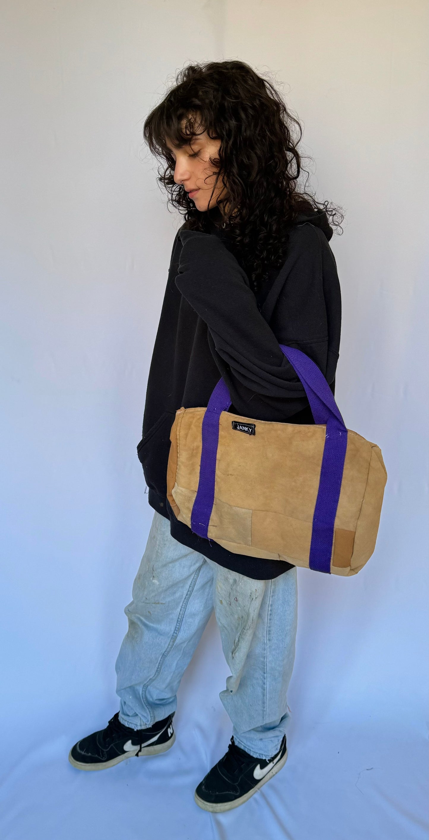 Cargo Duffle Bag