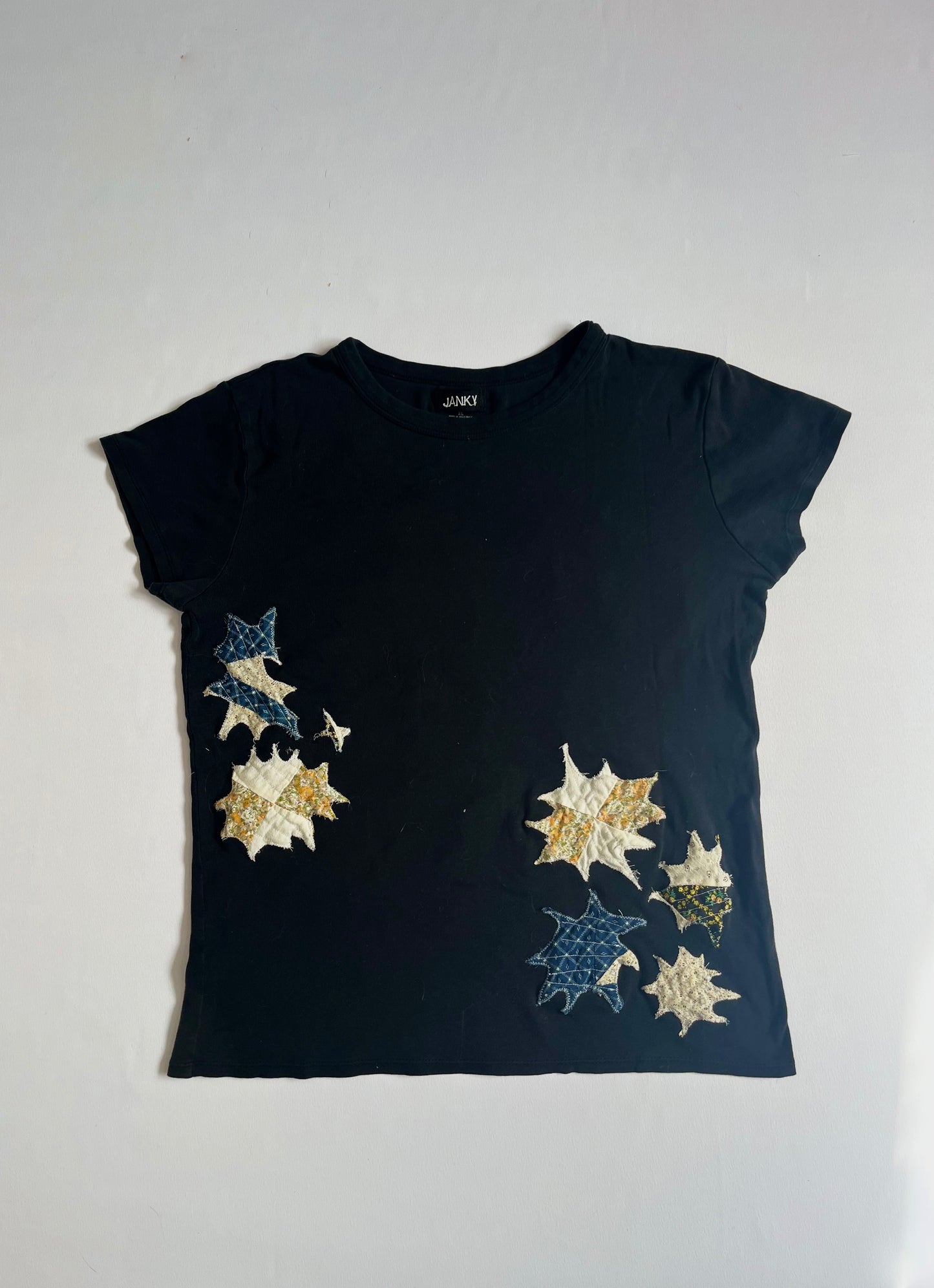 #10 Patch Tee