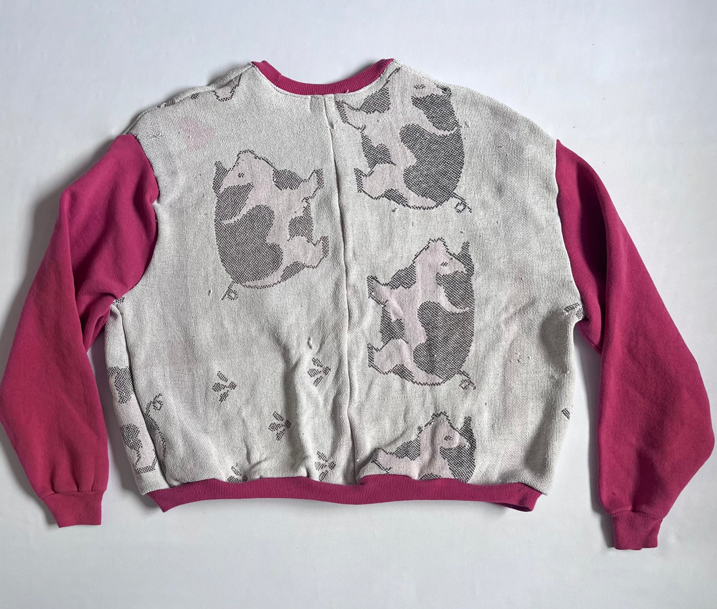 Pig crewneck