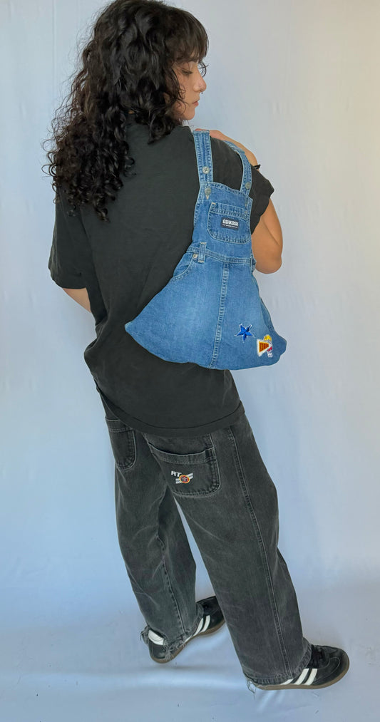 Overall purse