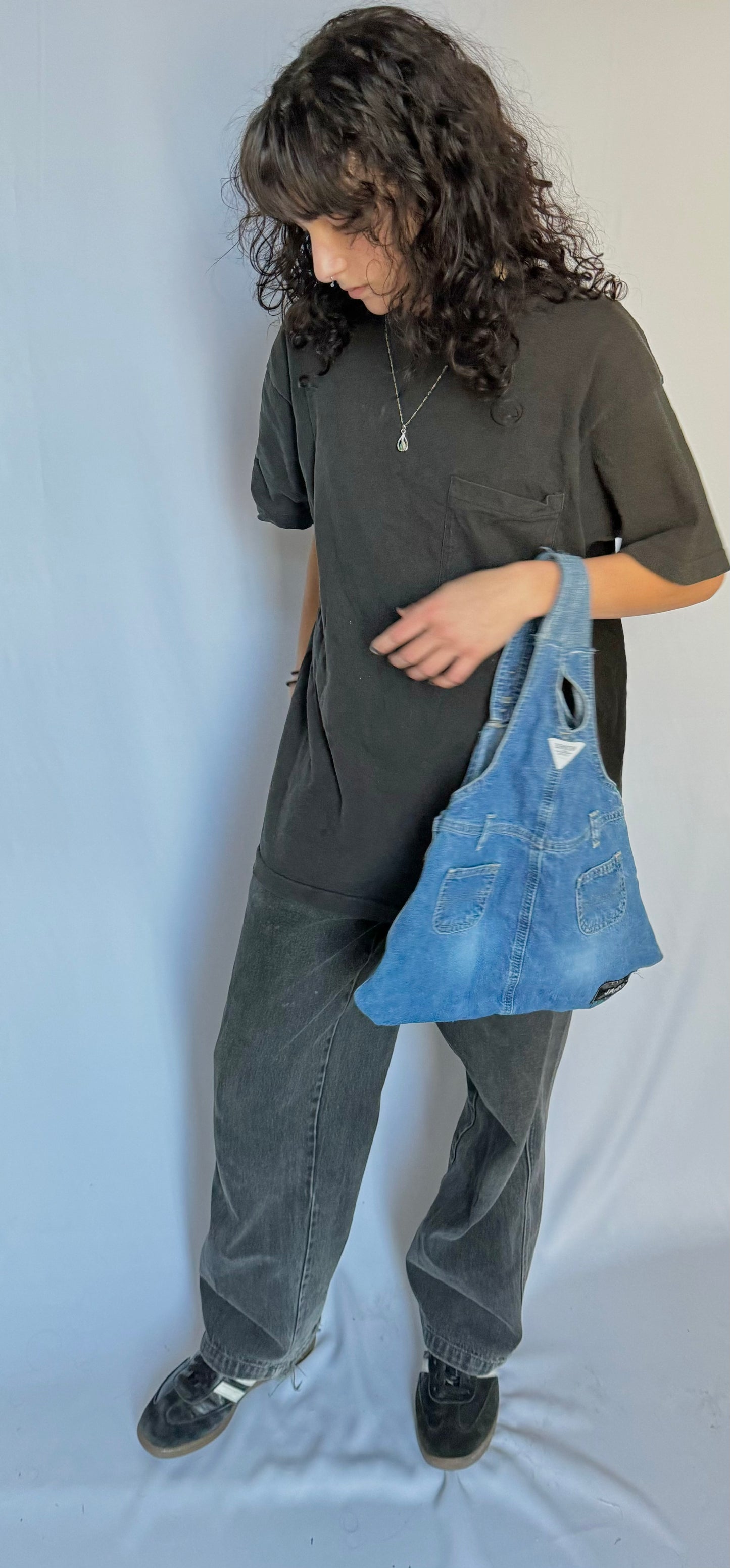 Overall purse