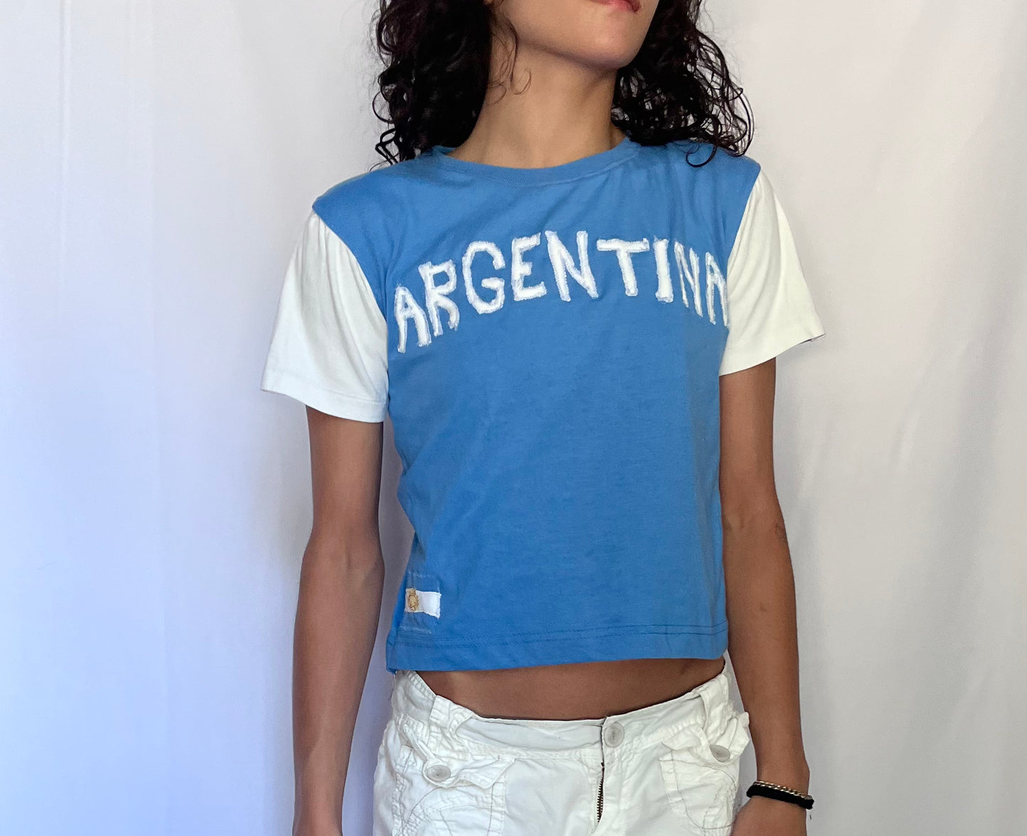 Argentina Baby tee