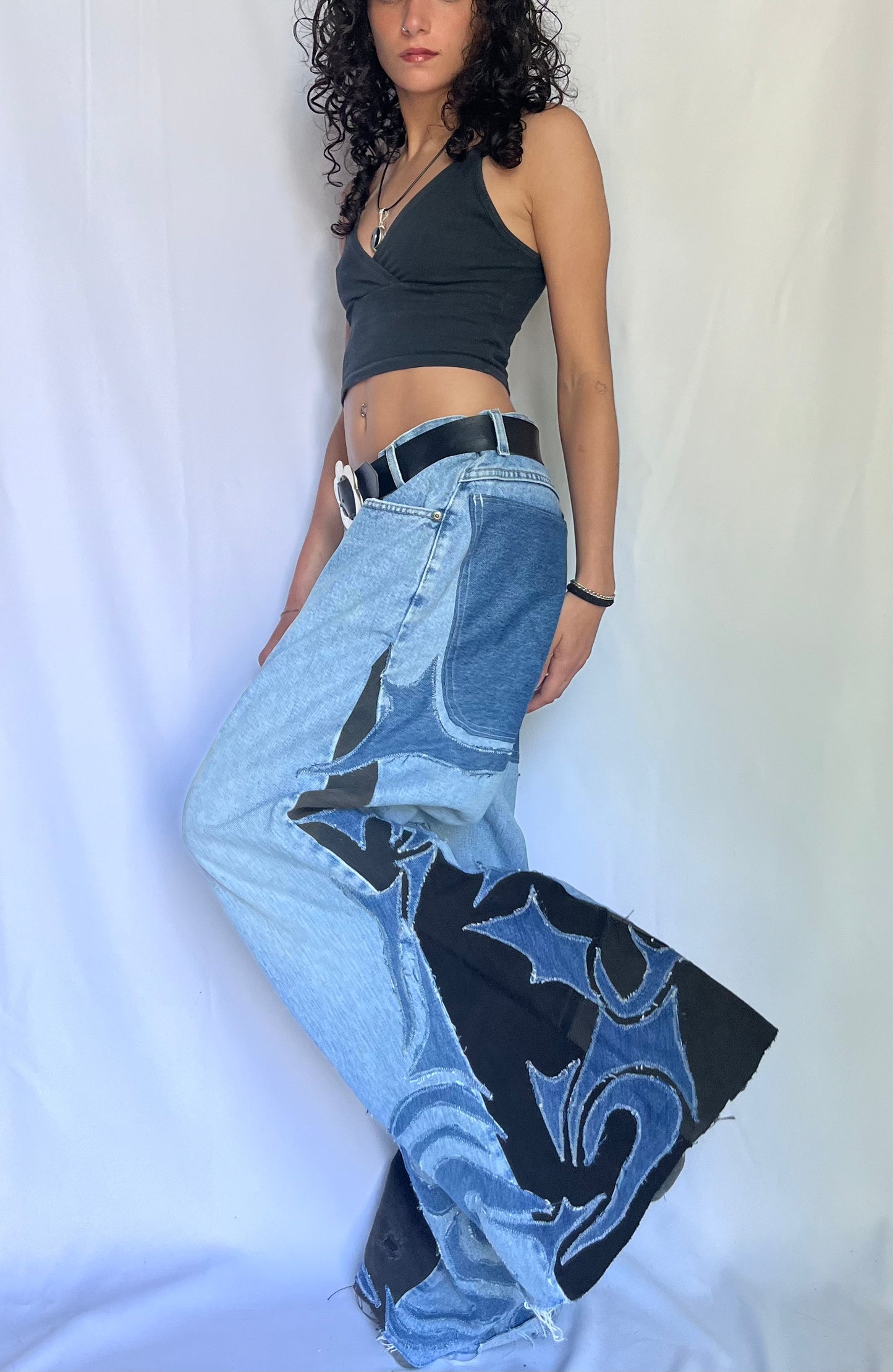 Xtra Wide Jeans