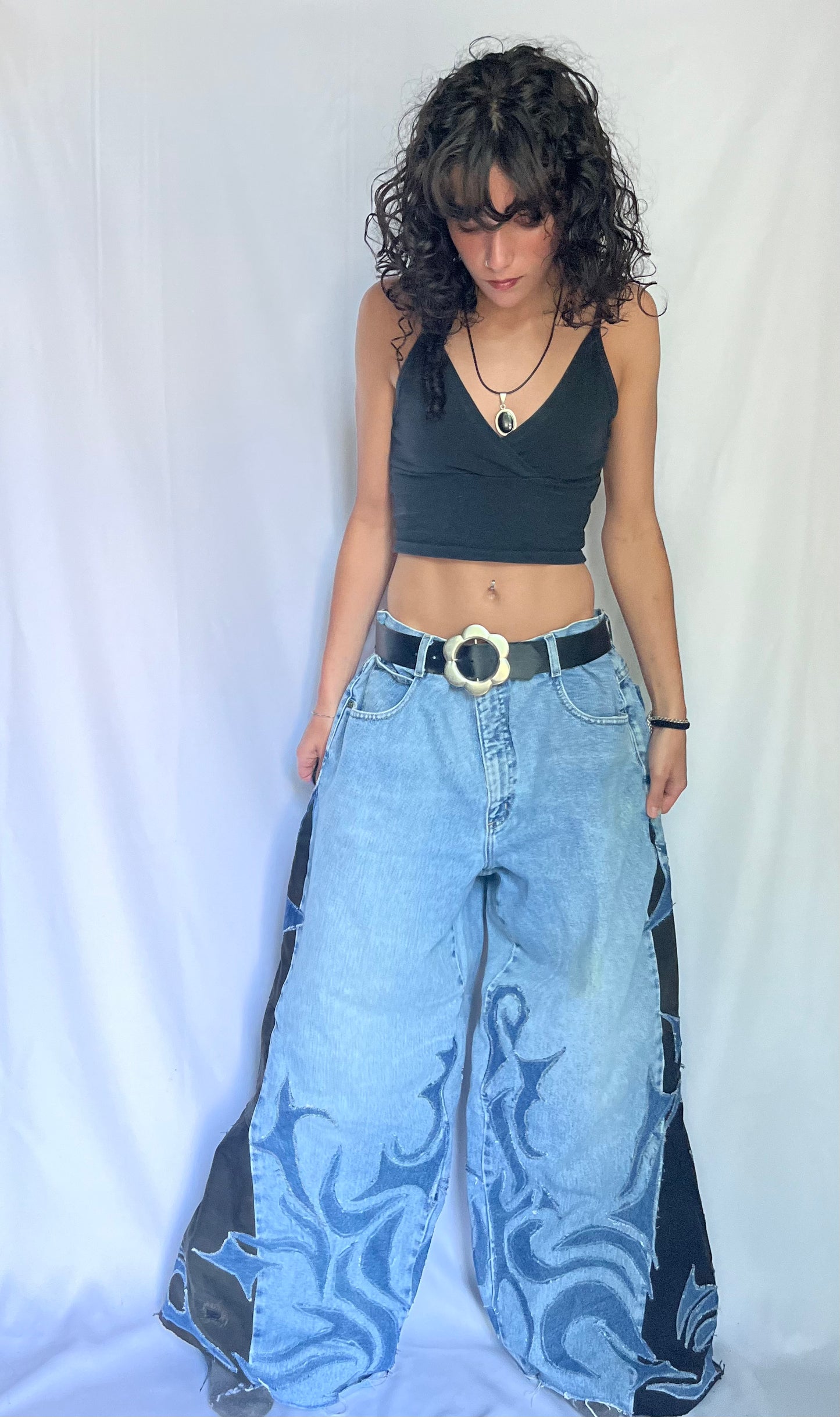 Xtra Wide Jeans
