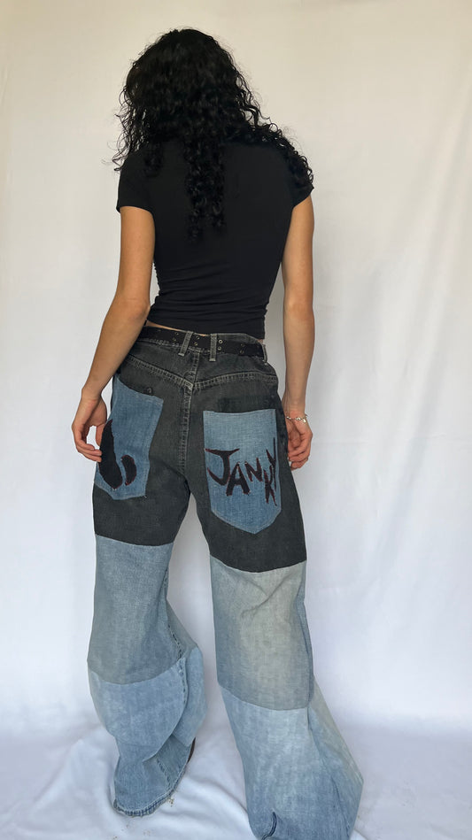 Janky Jeans